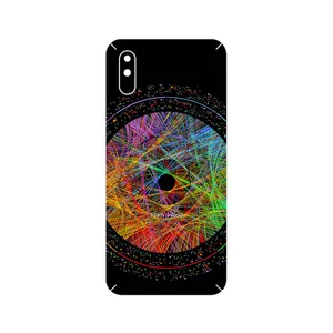 MAHOOT Mathematical Geometric Shape 2 Cover Sticker for Xiaomi Redmi 9A