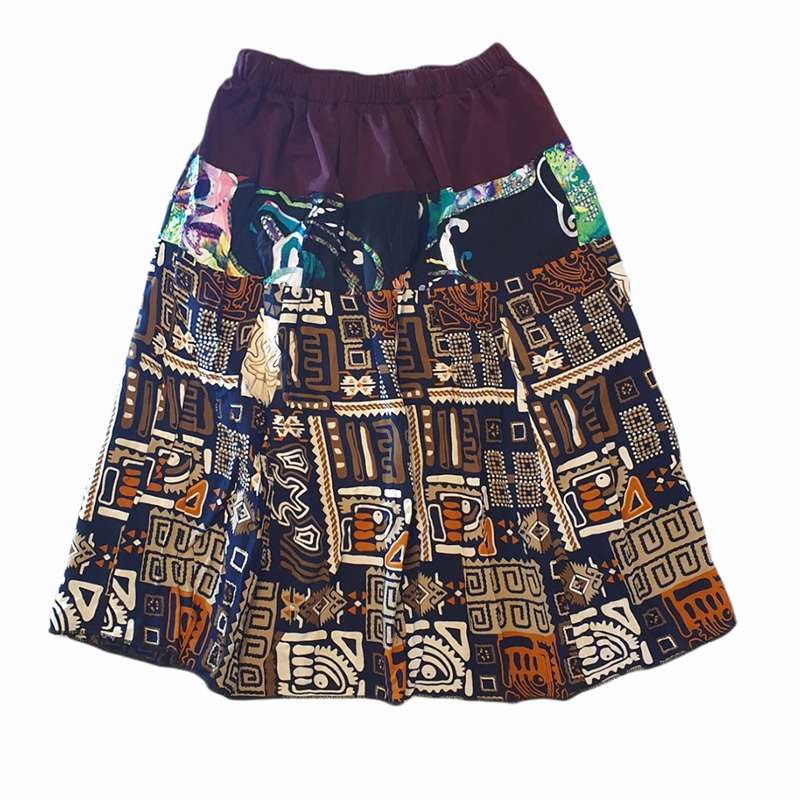 دامن زنانه مدل Antique