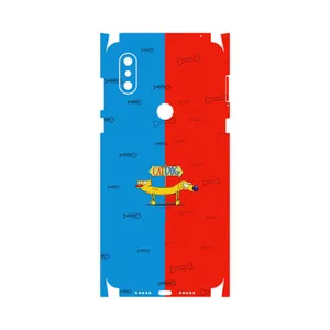MAHOOT CatDog-FullSkin Cover Sticker for Xiaomi Mi Mix 3
