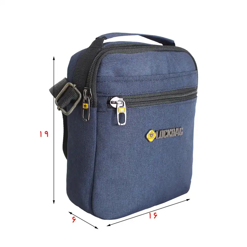 کیف رودوشی لاک بگ مدل 70229