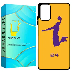 Ghab Guard GCHPN10 Cover For Xiaomi Redmi Note 10 4G / Note 10s / Poco M5s