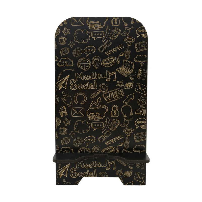 پایه نگهدارنده گوشی موبایل و تبلت بنی دکو مدل s04