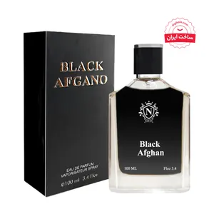 Nifty Black Afgan Eau De Parfum For Men 100ml