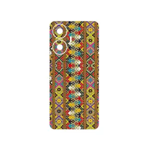 MAHOOT SISTAN Needlework 2 Cover Sticker for Realme C55
