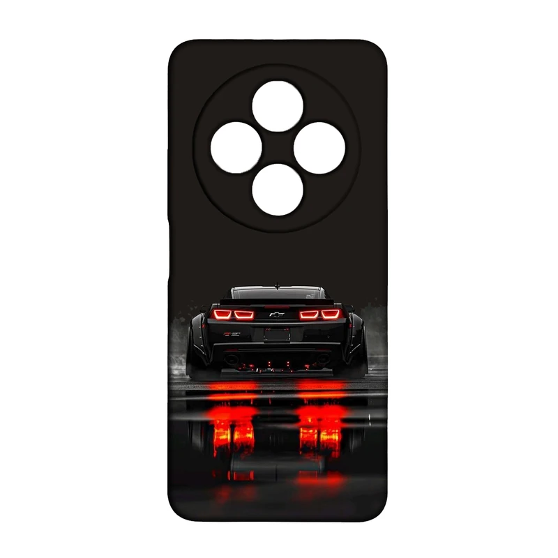 کاور طرح ماشین کد 217 مناسب برای گوشی موبایل شیائومی Redmi 14C