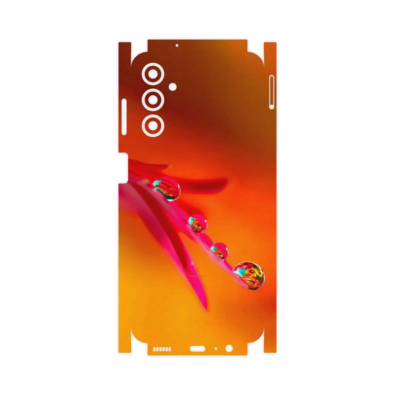 برچسب پوششی ماهوت مدل Plant dew-FullSkin مناسب برای گوشی موبایل سامسونگ Galaxy M14