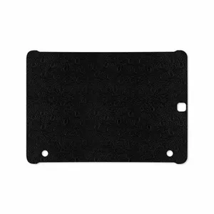 MAHOOT Ostrich-Leather Cover Sticker for Samsung Galaxy Tab S2 9.7 2015 T810