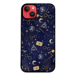 AKAM AMC-WA14PLUS-HARRY POTTER-36 Cover For Apple iPhone 14 Plus