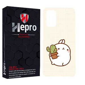 HEPRO MC Cover for Samsung Galaxy A13 4G