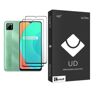 Coconut UDB Ultra MIX002 Screen Protector For Realme C11 Pack Of 2