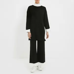 ست پلیور و شلوار زنانه ترندیول مدل 148709516