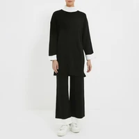 ست پلیور و شلوار زنانه ترندیول مدل 148709516