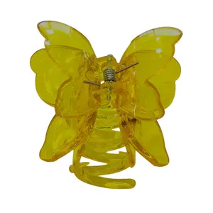 کلیپس مو زنانه مدل پروانه KLIPP01