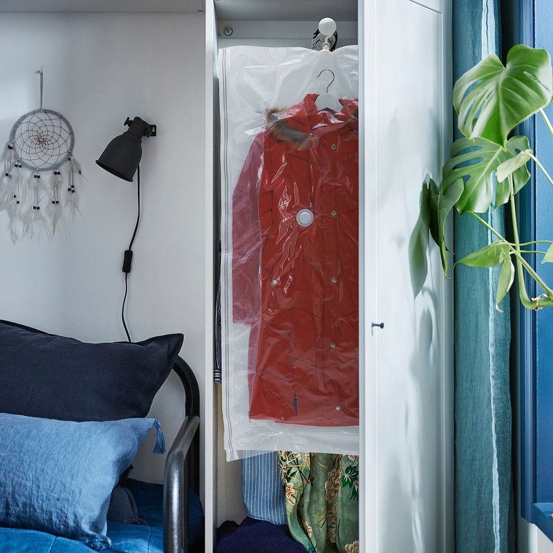 کیسه وکیوم ایکیا مدل SPANTAD-904.274.42 بسته 2 عددی کیسه وکیوم ایکیا مدل SPANTAD-904.274.42 بسته 2 عددی