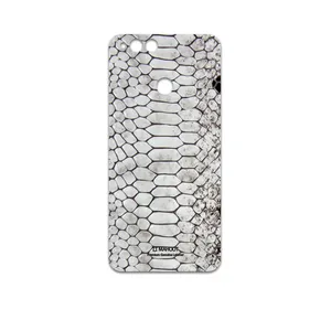 MAHOOT Cobra-Belly-Leather Cover Sticker for Honor 7X