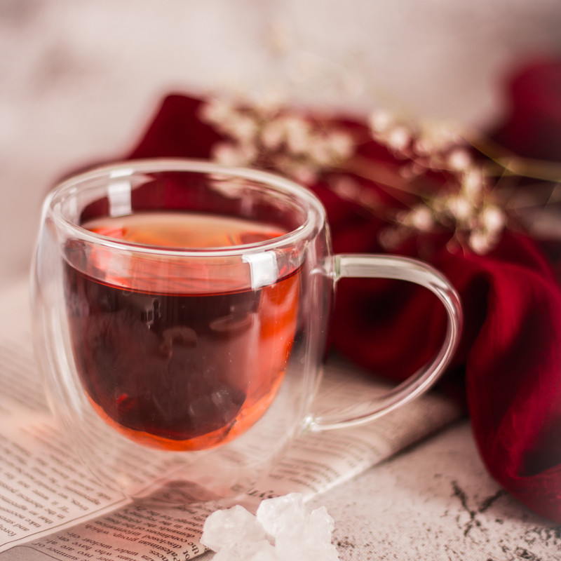 لیوان مدل دوجداره دسته دار کوتاه لیوان مدل دوجداره دسته دار کوتاه