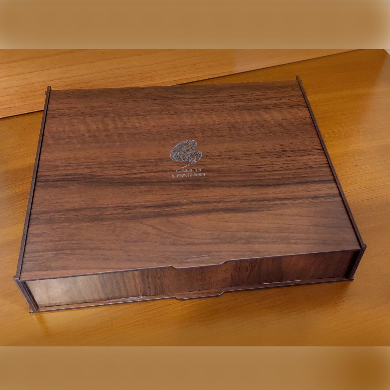 ست هدیه چرم سامه مدل sh06 - - 10