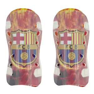 ساق بند فوتبال مدل Barca-Shinguard بسته 2 عددی