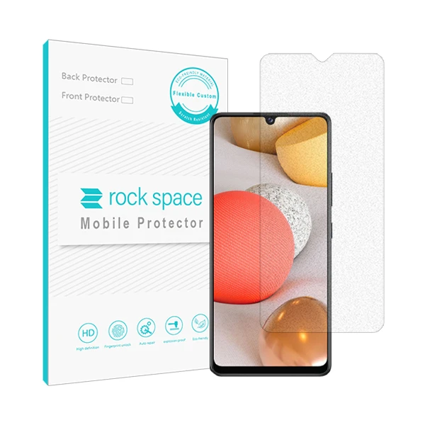 محافظ صفحه نمایش گیمینگ راک اسپیس مدل HyGAM مناسب برای گوشی موبایل سامسونگ Galaxy A42 5G