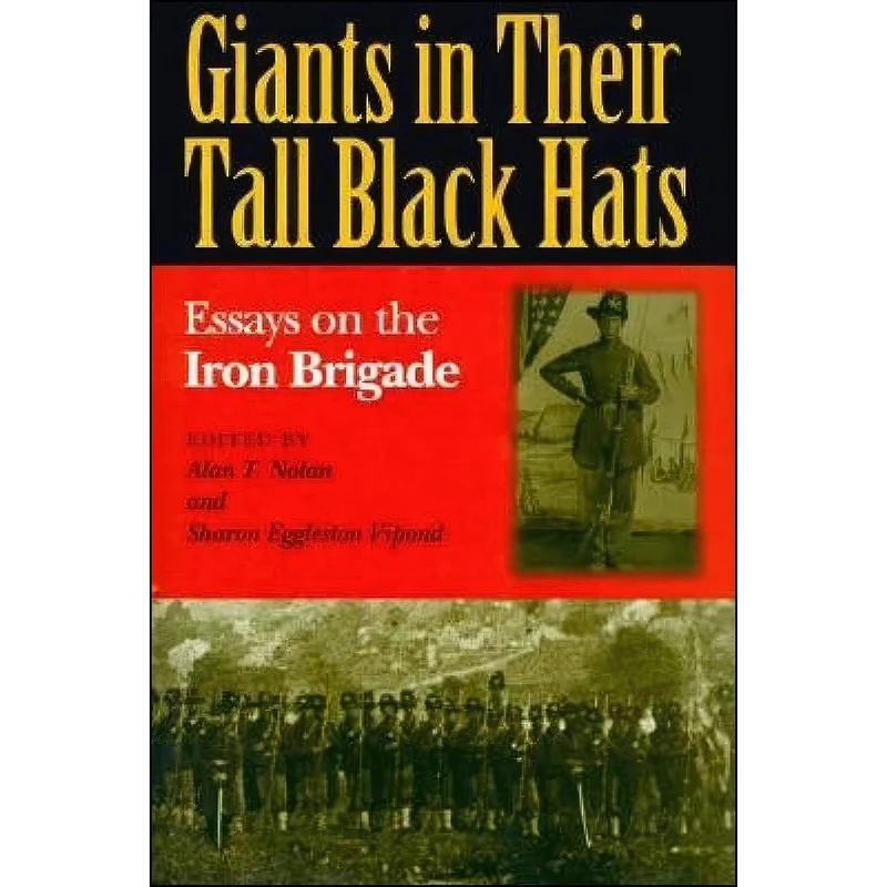 کتاب GIANTS IN THEIR TALL BLACK HATS اثر جمعي از نويسندگان انتشارات Indiana University Press