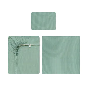 سرویس روتختی 1 نفره 3 تکه آدنو مدل Stripes کد FI41