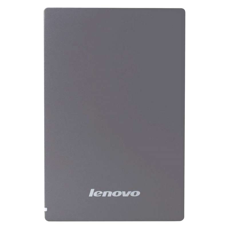 هارددیسک اکسترنال لنوو مدل F309 ظرفیت 1 ترابایت هارددیسک اکسترنال لنوو مدل F309 ظرفیت 1 ترابایت