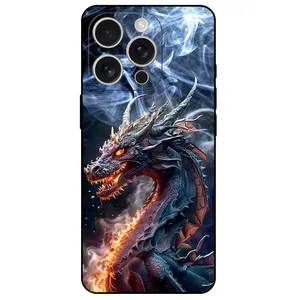 Megafone Dragon 7453 Cover For Apple iPhone 16 Pro Max