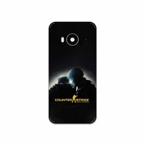 MAHOOT Counter-Strike Cover Sticker for HTC One ME