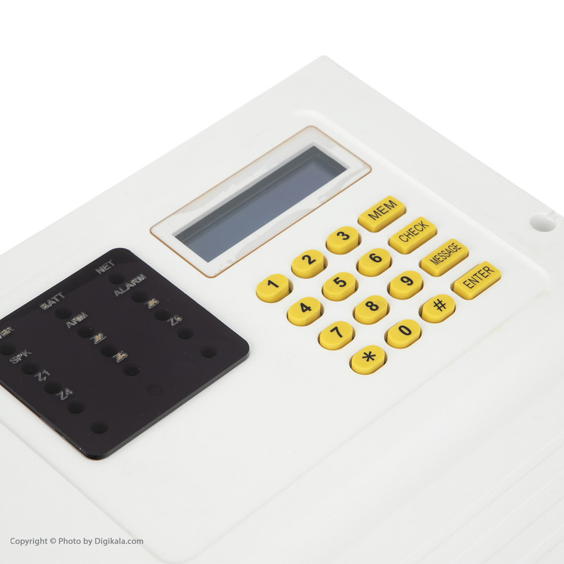 دزدگیر اماکن مدل نماه 1000 دزدگیر اماکن مدل نماه 1000