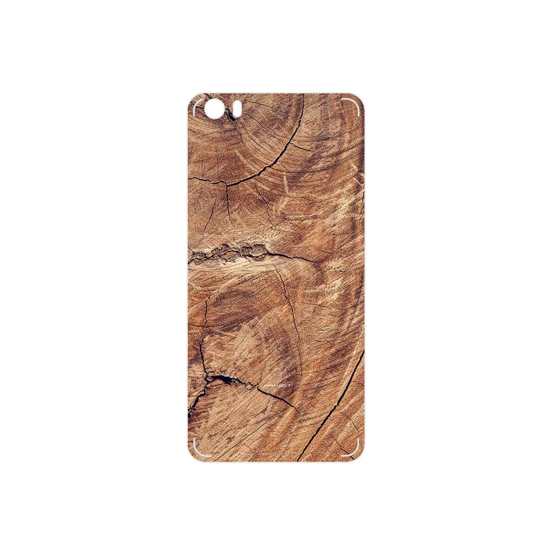 برچسب پوششی ماهوت مدل Wood Texture 5 مناسب برای گوشی موبایل شیائومی Mi 5