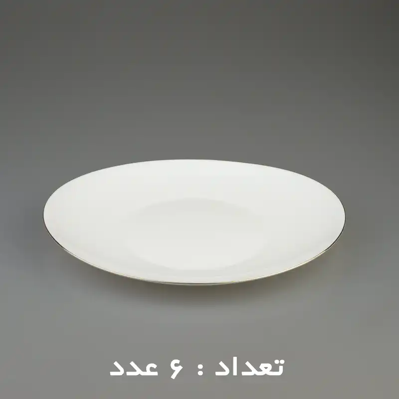 سرويس 26 پارچه دینو مدل صدفی