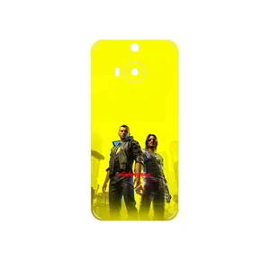 MAHOOT Cyberpunk Game Series Cover Sticker for HTC One M9