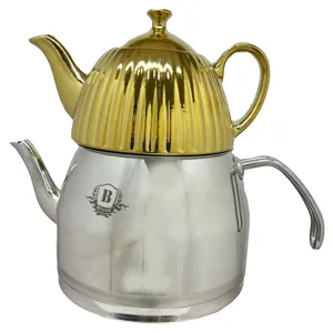 ست کتری و قوری بنیسلی مدل 809