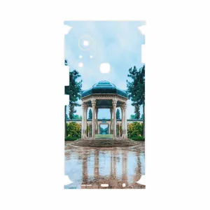 MAHOOT HAFEZ-Tomb-FullSkin Cover Sticker for Infinix Hot 11s