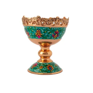 آجیل خوری مسی مدل پرداز JPA07