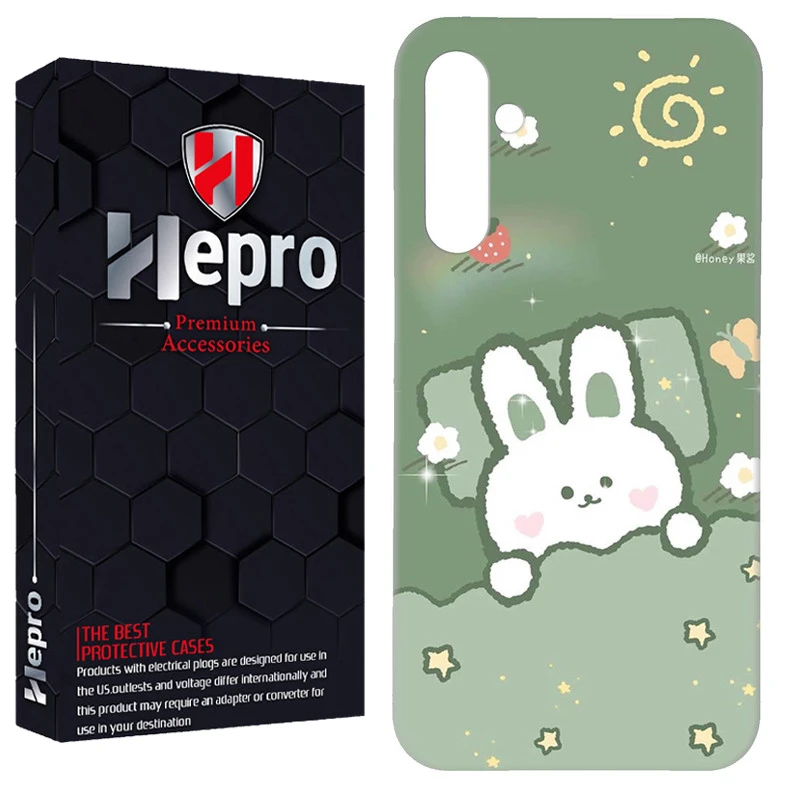 کاور هپرو مدل RC مناسب برای گوشی موبایل سامسونگ Galaxy A04S