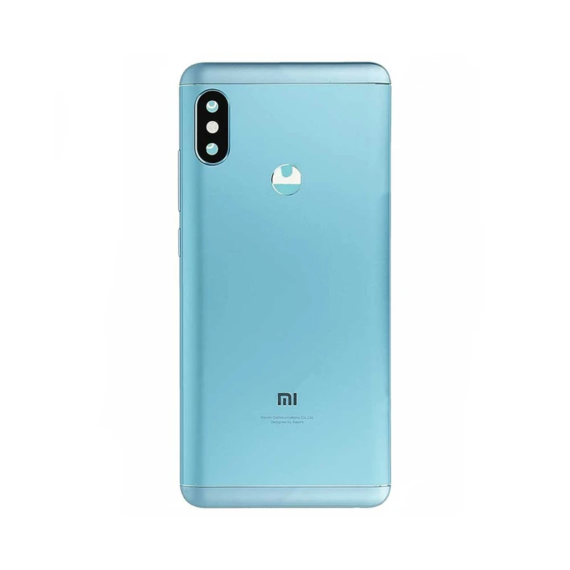 درب پشت گوشی کد N5P-B مناسب برای گوشی موبایل شیائومی Note 5 pro