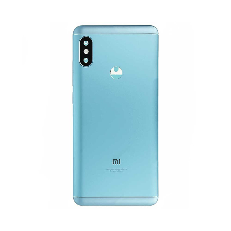 درب پشت گوشی کد N5P-B مناسب برای گوشی موبایل شیائومی Note 5 pro