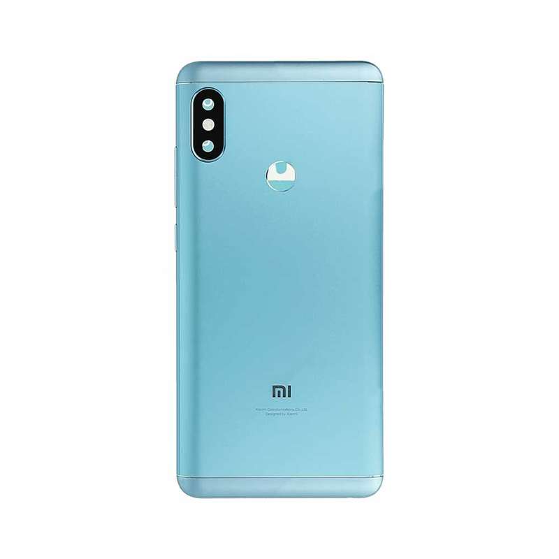 درب پشت گوشی کد N5P-B مناسب برای گوشی موبایل شیائومی Note 5 pro درب پشت گوشی کد N5P-B مناسب برای گوشی موبایل شیائومی Note 5 pro