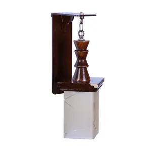 چراغ دیواری چوبینسان کد M 462/1