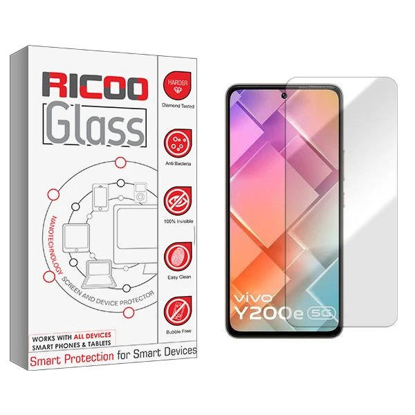 محافظ صفحه نمایش ریکو مدل RiC2 مناسب برای گوشی موبایل ویوو Y200E