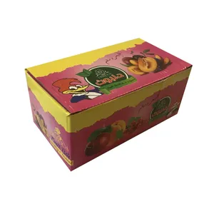 لواشک لوله ای دلبوث - 50 گرم بسته 12 عددی