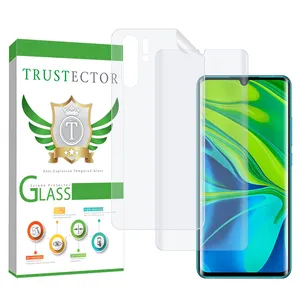 Trustector UVNANOMTBS Screen Protector With Nano Back For Xiaomi Mi Note 10 Pro / Mi Note 10 / Mi CC9 Pro
