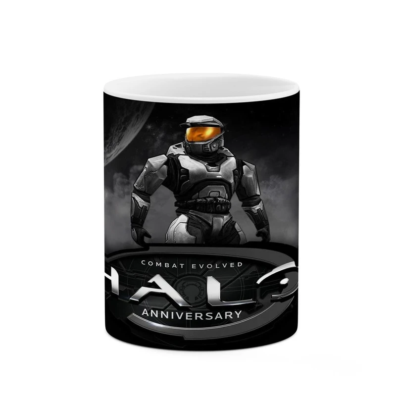 ماگ کاکتی مدل بازی هالو Haloː Combat Evolved کد mgh29049