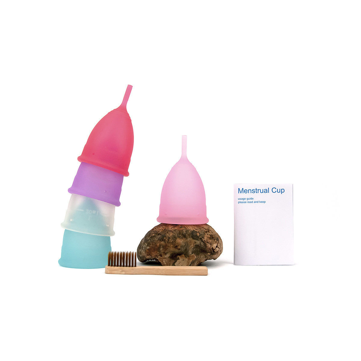 کاپ قاعدگی کاناک مدل 02 سایز متوسط