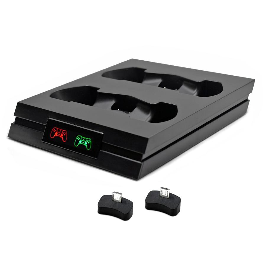 پایه شارژر دسته بازی پلی استیشن 4 مدل YH-27