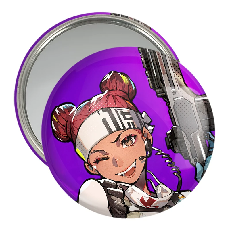 آینه جیبی خندالو مدل lifeline ایکس لجند کد 30973