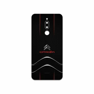 MAHOOT Citroen Cover Sticker for Meizu M6T