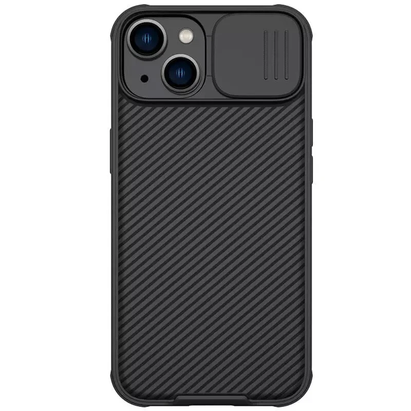 کاور نیلکین مدل CamShield Pro مناسب برای گوشی موبایل اپل iPhone 13 / 14