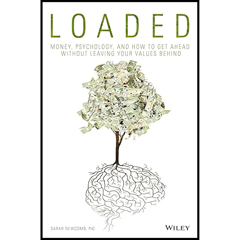 کتاب Loaded اثر Sarah Newcomb PhD انتشارات Wiley
